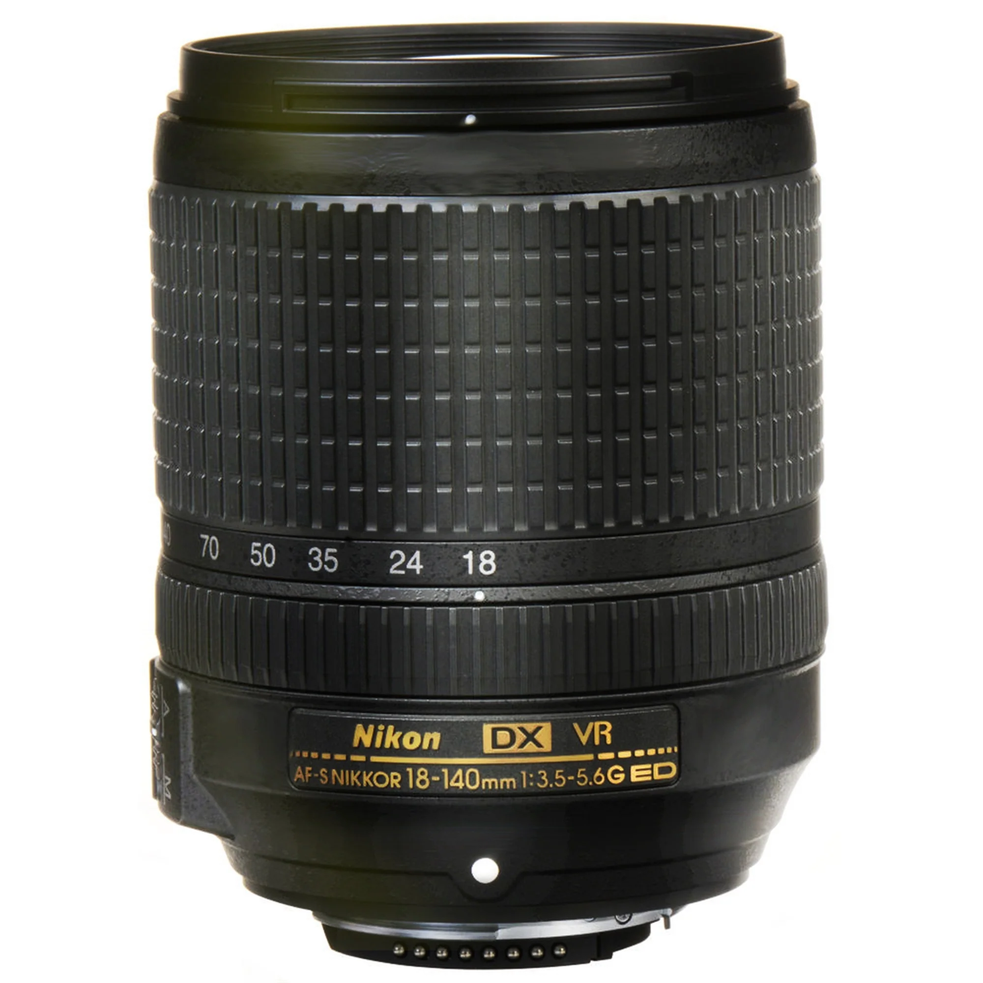 Nikon AF-S DX 18-140mm f/3.5-5.6G ED VR Lens For Nikon DSLR Cameras - Image 2