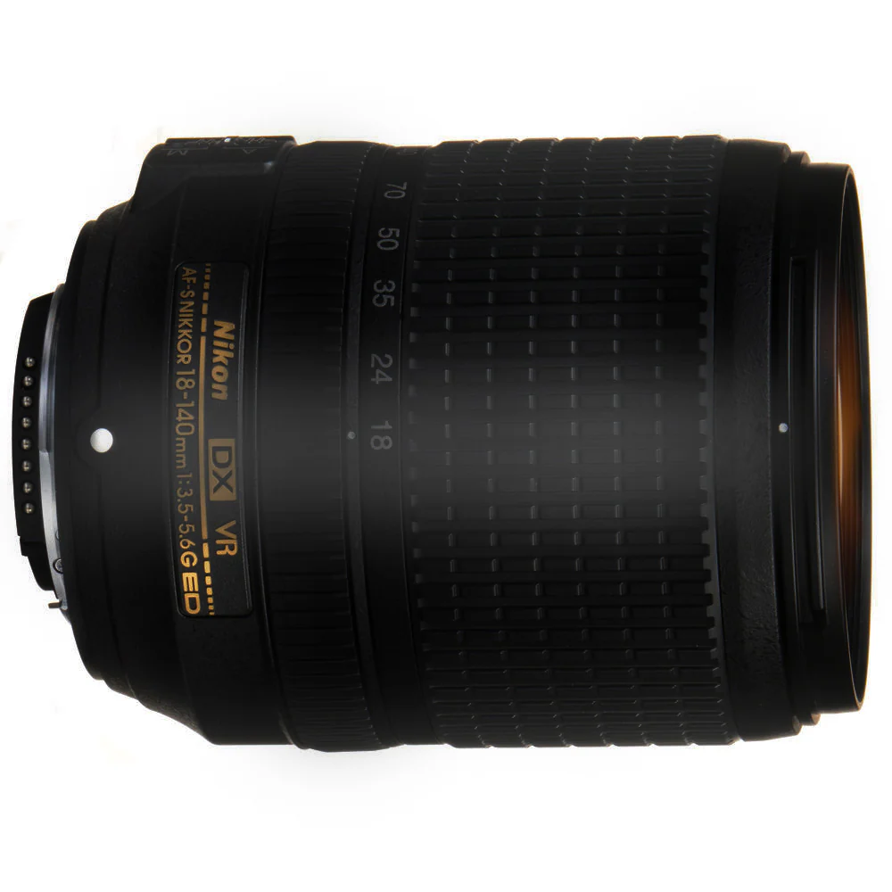 Nikon AF-S 18-140mm ED VR Lens Compatible with Sony Alpha A7  II III IV V VI A7R A7s A7c A9 A6600 A6500 NEX - Image 6