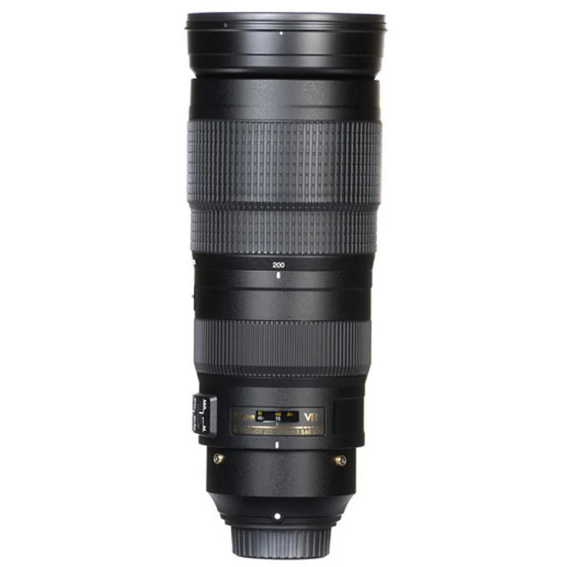 Nikon AF-S NIKKOR 200-500mm f/5.6E ED VR with Sport Mode Lens - Image 2