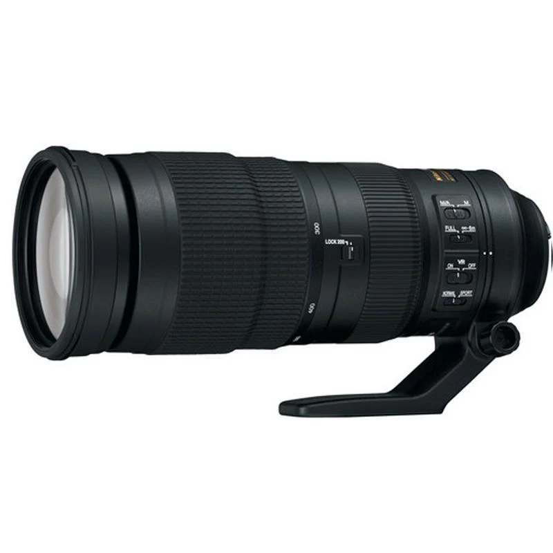 Nikon AF-S NIKKOR 200-500mm f/5.6E ED VR with Sport Mode Lens - Image 3