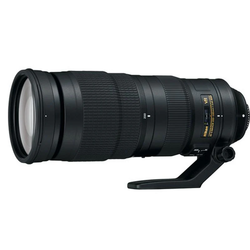 NIKON 20058 AF-S NIKKOR 200-500mm f/5.6E ED VR with Sport Mode Lens with Accessory Bundle - Image 2