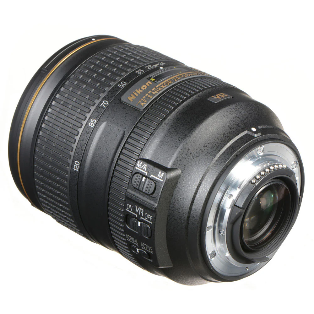 Nikon AF-S NIKKOR 24-120mm f/4G ED VR Lens - Image 3