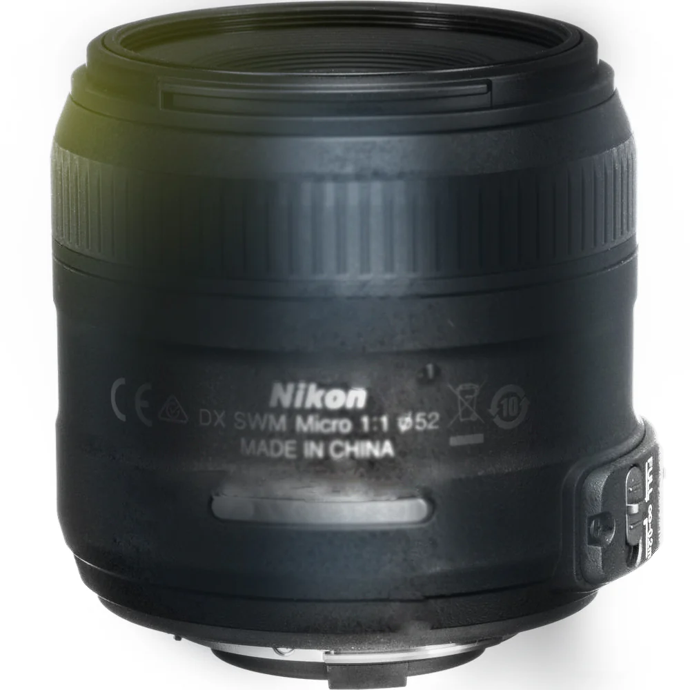 Nikon AF-S DX Micro-NIKKOR 40mm f/2.8G Close-up Lens for Nikon DSLR Cameras - Image 3