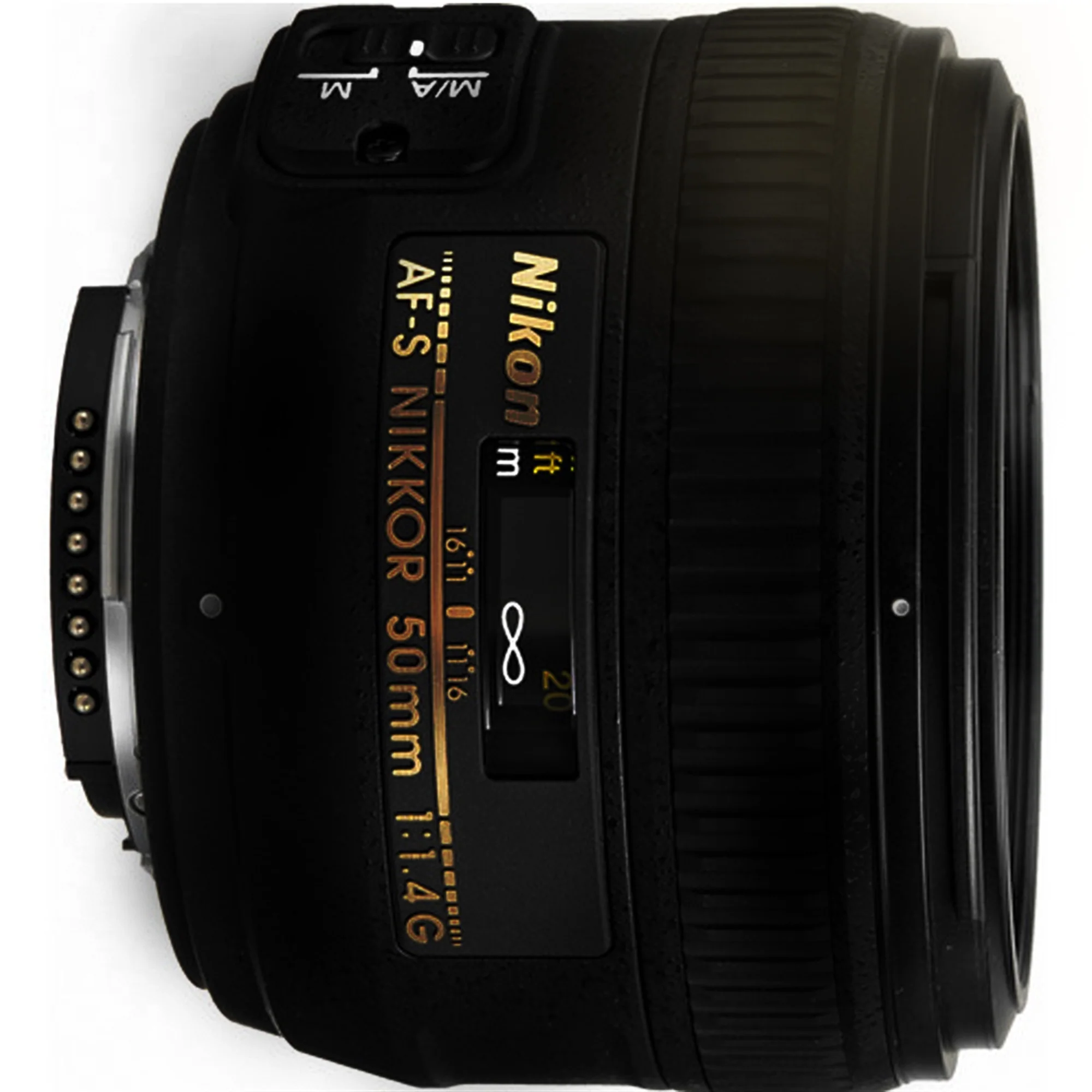 Nikon AF-S NIKKOR 50mm f/1.4G Lens - Image 2
