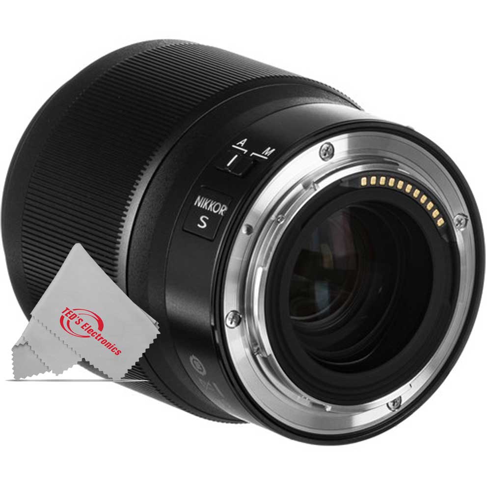 Nikon NIKKOR Z 50mm f/1.8 S Lens - Image 3