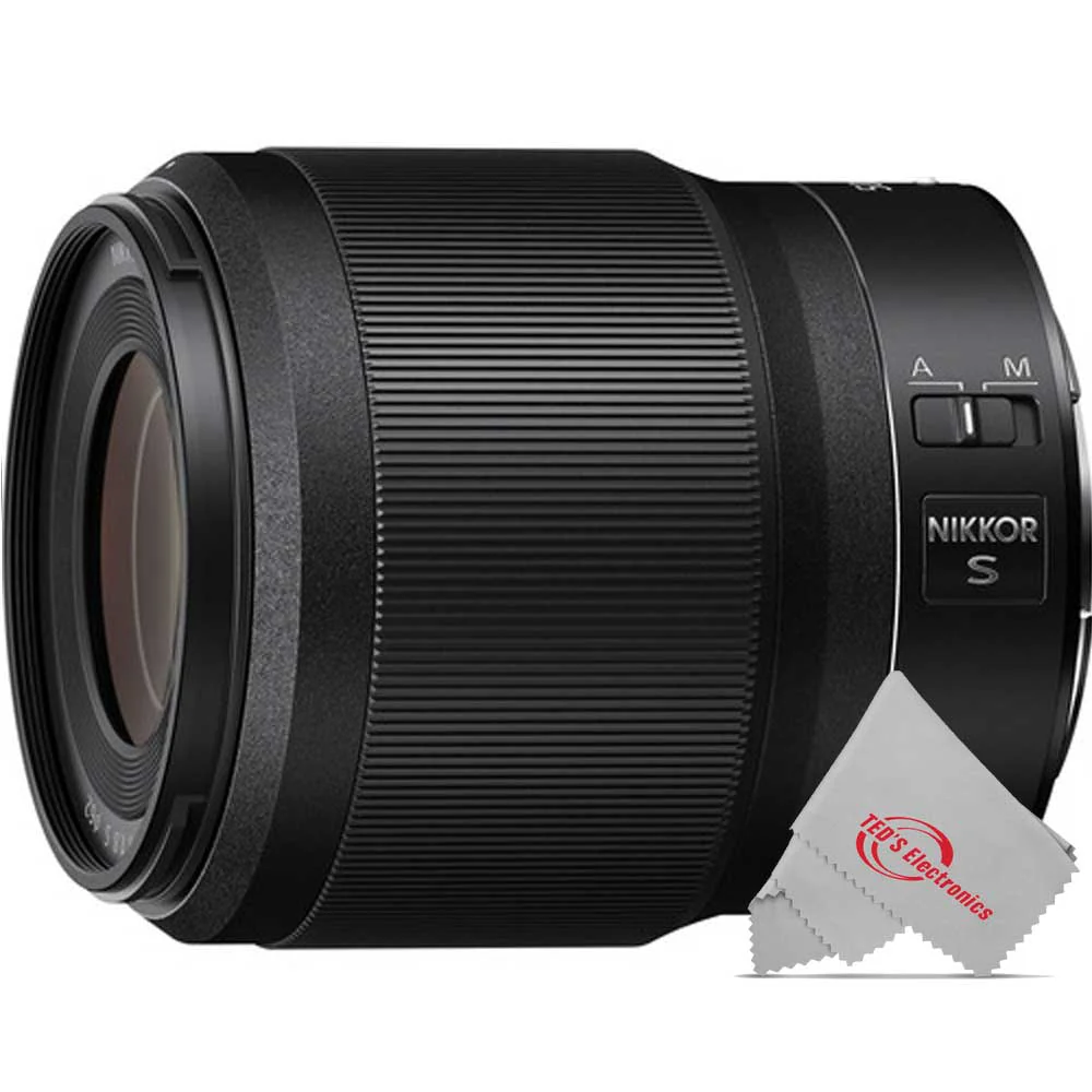 Nikon NIKKOR Z 50mm f/1.8 S Lens - Image 4