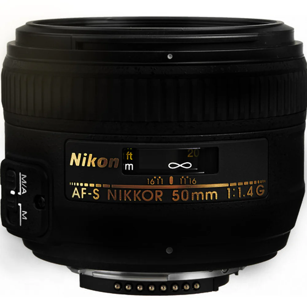 Nikon AF-S 50mm f/1.4G Lens Compatible with Nikon Zfc Z30 Z7 II Z50 Z5 Z6 Mirrorless Cameras - Image 4