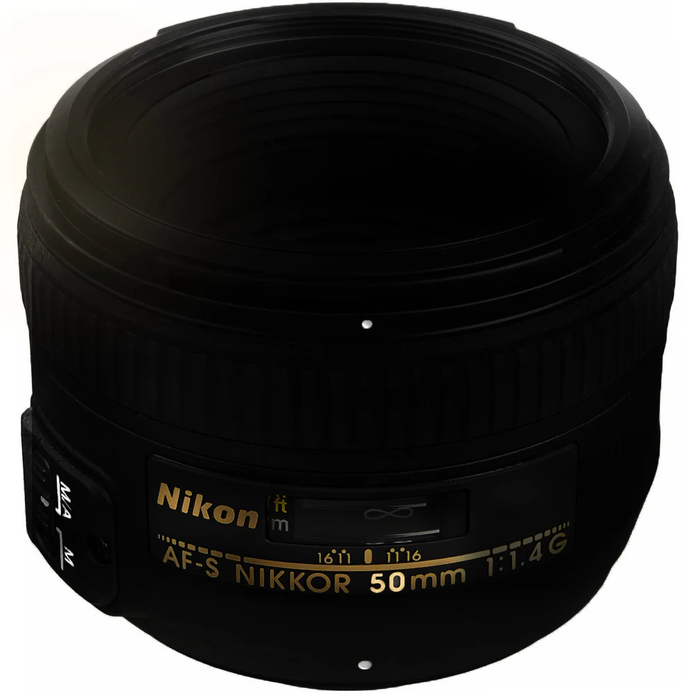 Nikon AF-S 50mm f/1.4G Lens Compatible with Nikon Zfc Z30 Z7 II Z50 Z5 Z6 Mirrorless Cameras - Image 6