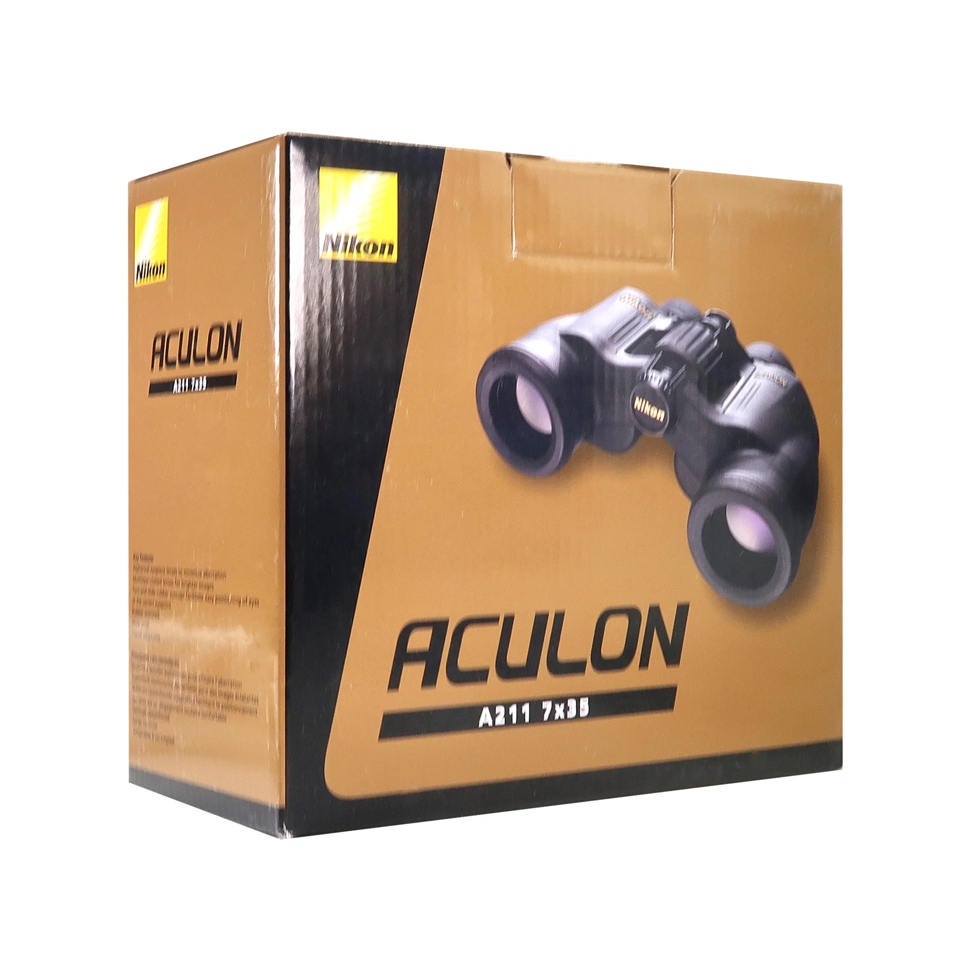 Nikon 7x35 Aculon A211 Binoculars - Image 8