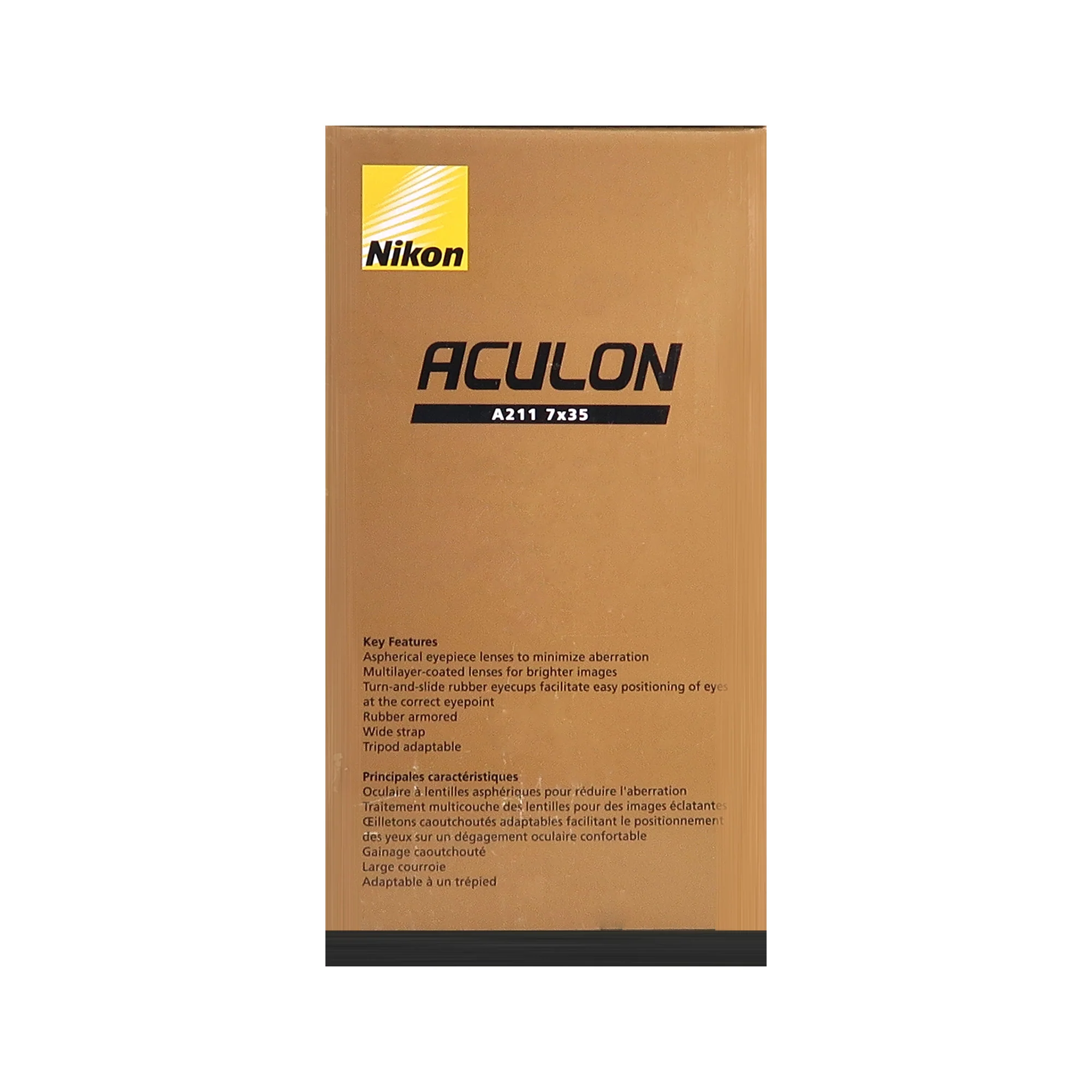 Nikon 7x35 Aculon A211 Binoculars - Image 9