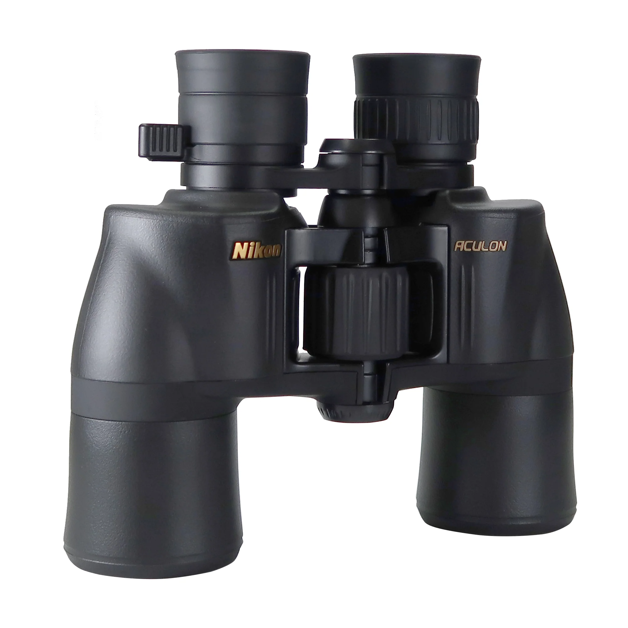 Nikon Aculon A211 8-18x42 Porro Prism Zoom Binocular Bundle with Backpack - Image 2