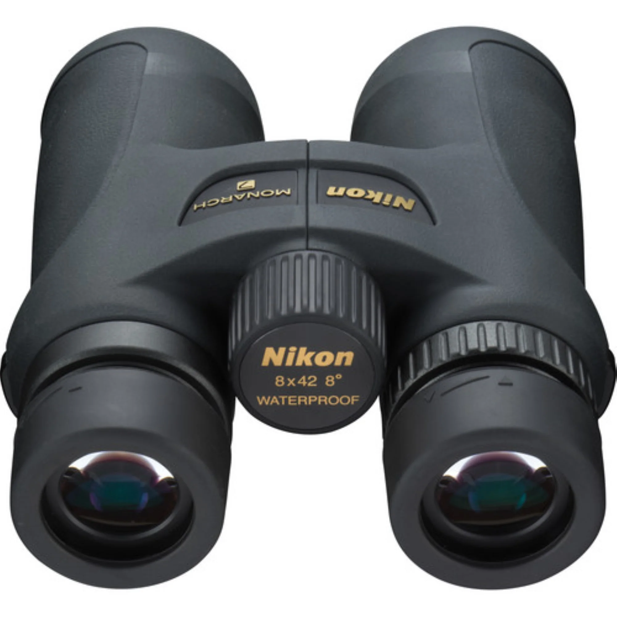 Nikon 8x42 Monarch 7 ATB Binoculars (Black) - Image 4