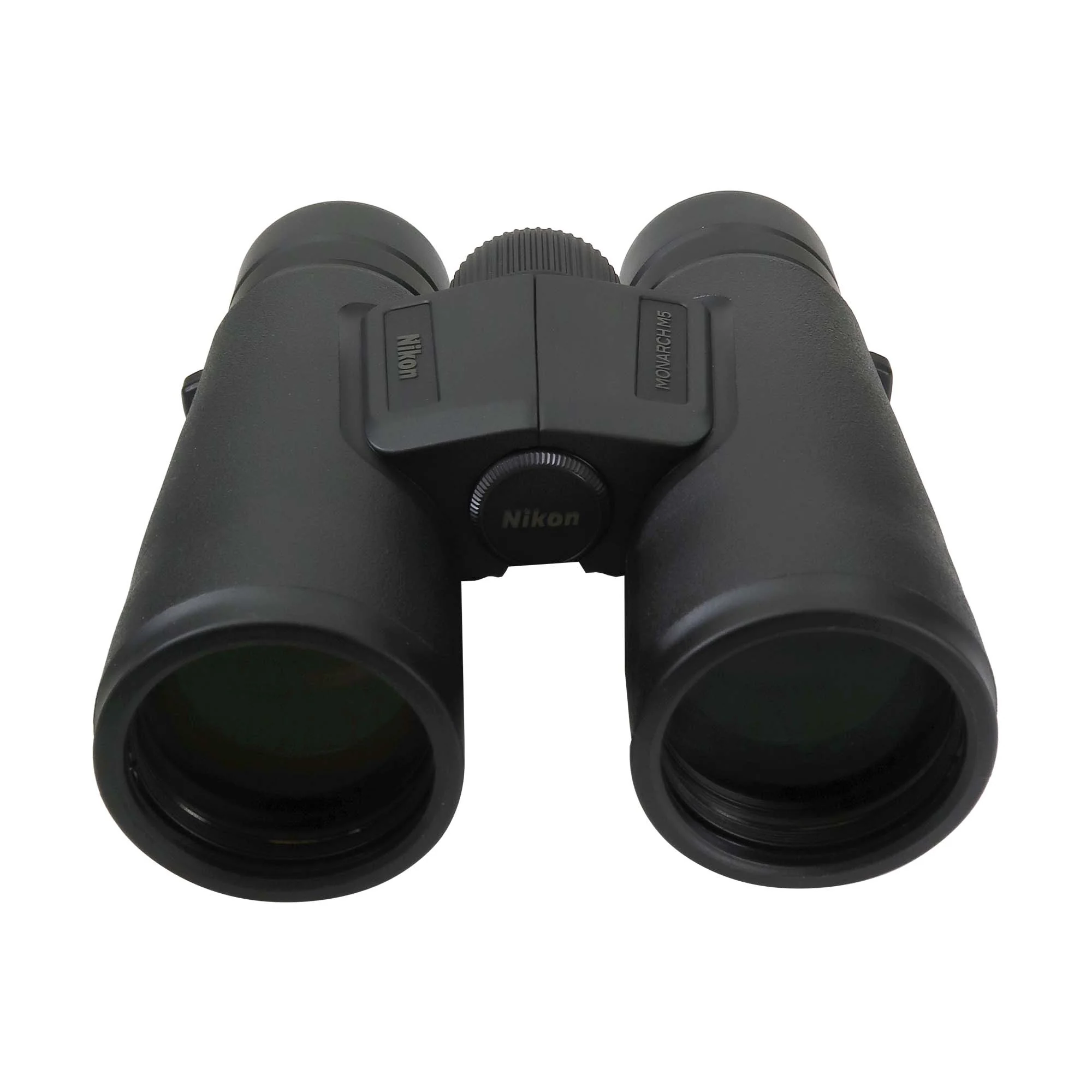 Nikon 8x42 Monarch M5 Waterproof Roof Prism Binoculars (Black) with Vivitar Professional Cleaning Kit - Image 5