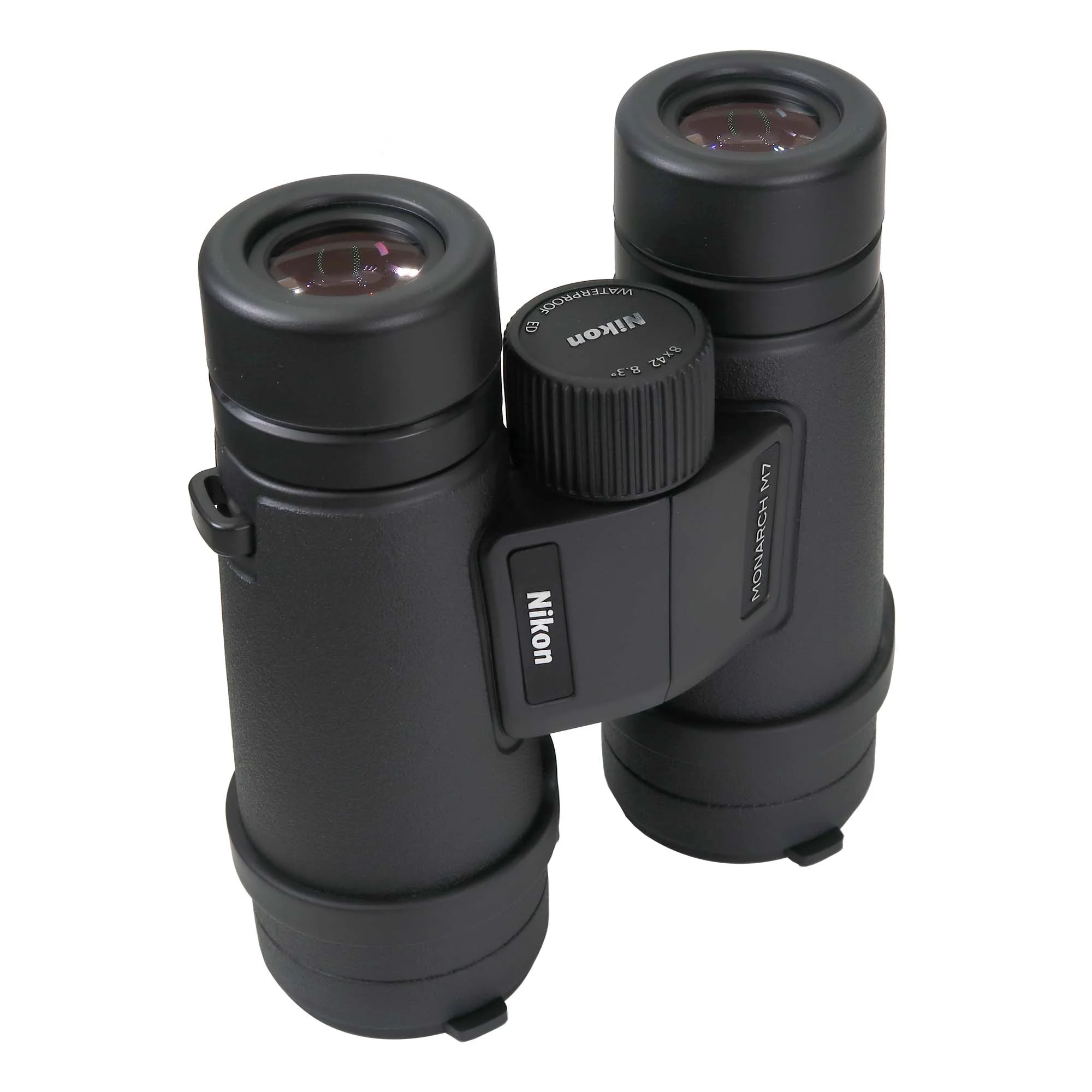 Nikon 8x42 Monarch M7 Waterproof Roof Prism Binoculars and Vivitar Professional Cleaning Kit APS-C DSLR Cameras Sensor Cleaning Swabs with Carry Case - Image 3