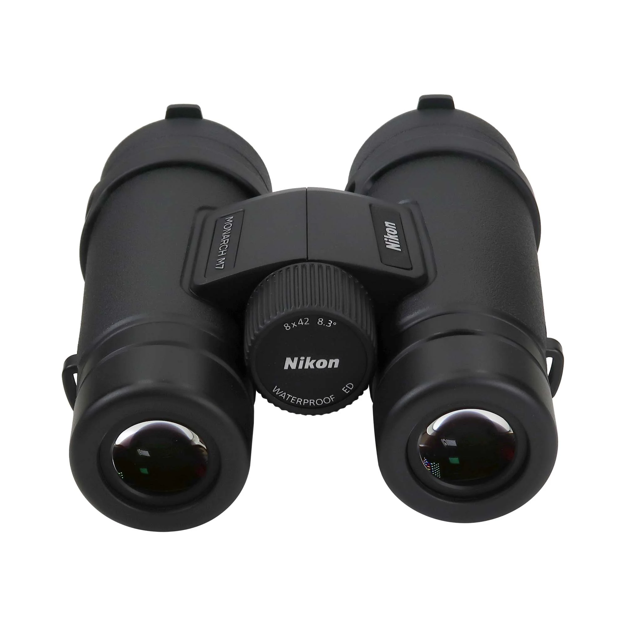 Nikon 8x42 Monarch M7 Waterproof Roof Prism Binoculars and Vivitar Professional Cleaning Kit APS-C DSLR Cameras Sensor Cleaning Swabs with Carry Case - Image 4