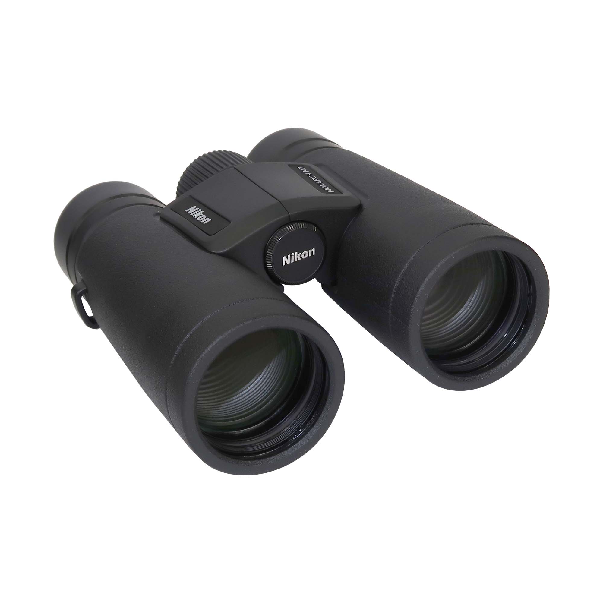 Nikon 8x42 Monarch M7 Waterproof Roof Prism Binoculars and Vivitar Professional Cleaning Kit APS-C DSLR Cameras Sensor Cleaning Swabs with Carry Case - Image 5