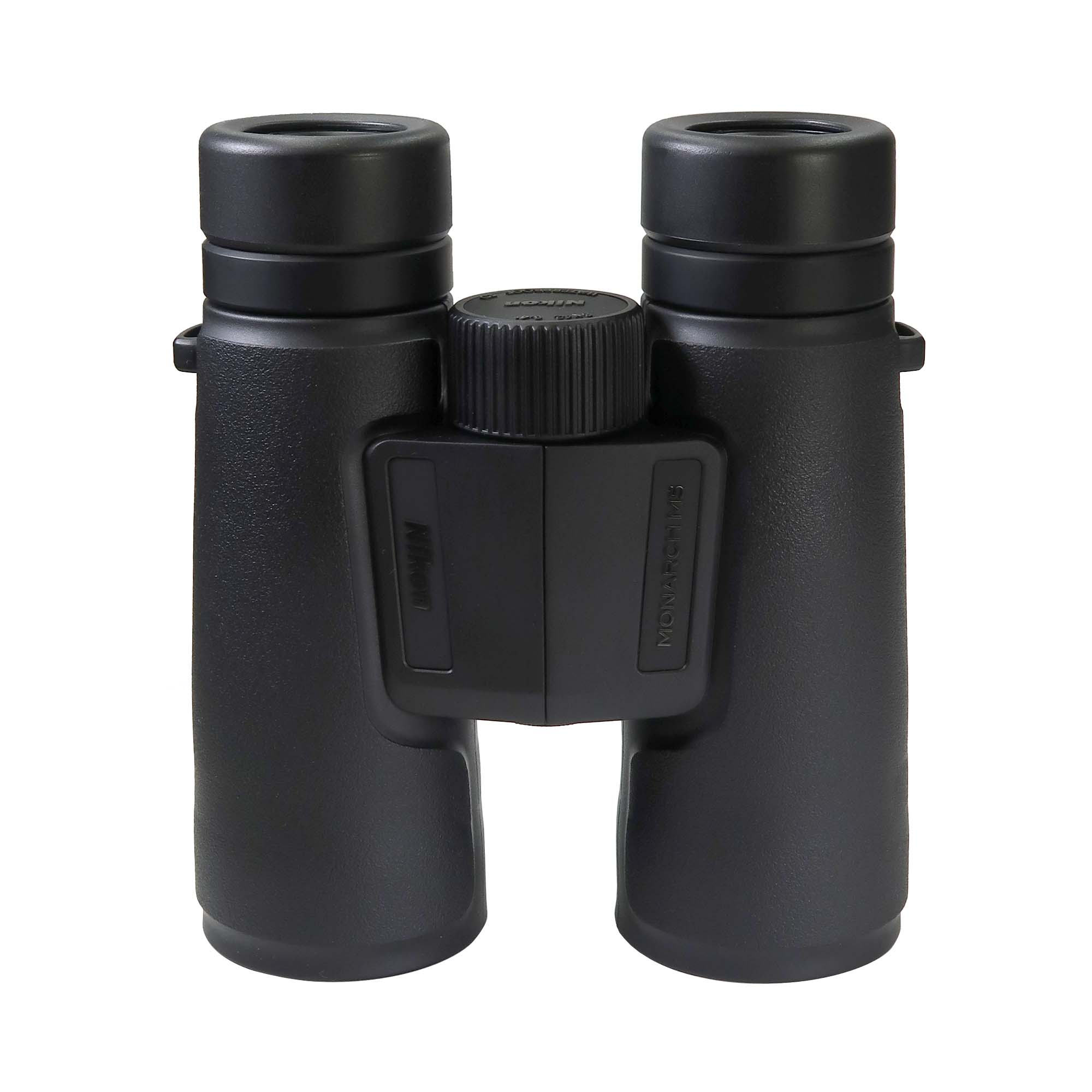 Nikon 8x42 Monarch M5 Waterproof Roof Prism Binoculars (Black) - Image 2
