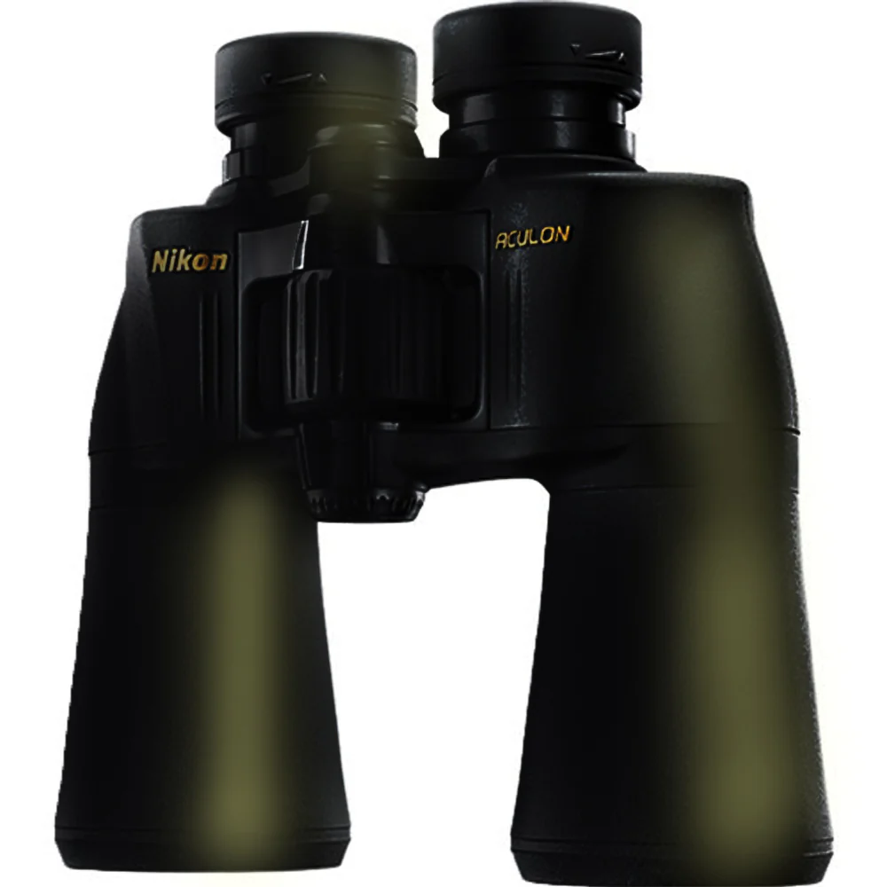 Nikon 12x50 Aculon A211 Binocular (Black) 8248 - Image 3