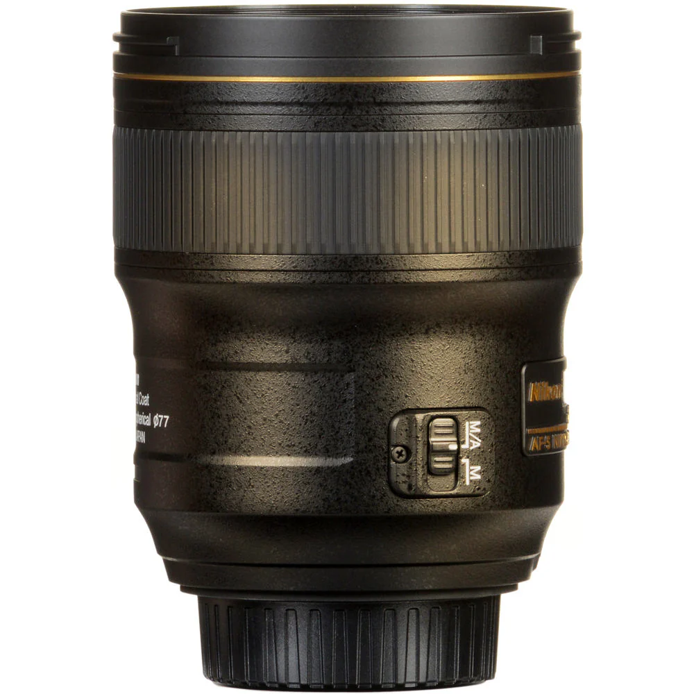 Nikon AF-S NIKKOR 28mm f/1.4E ED Lens - Image 4
