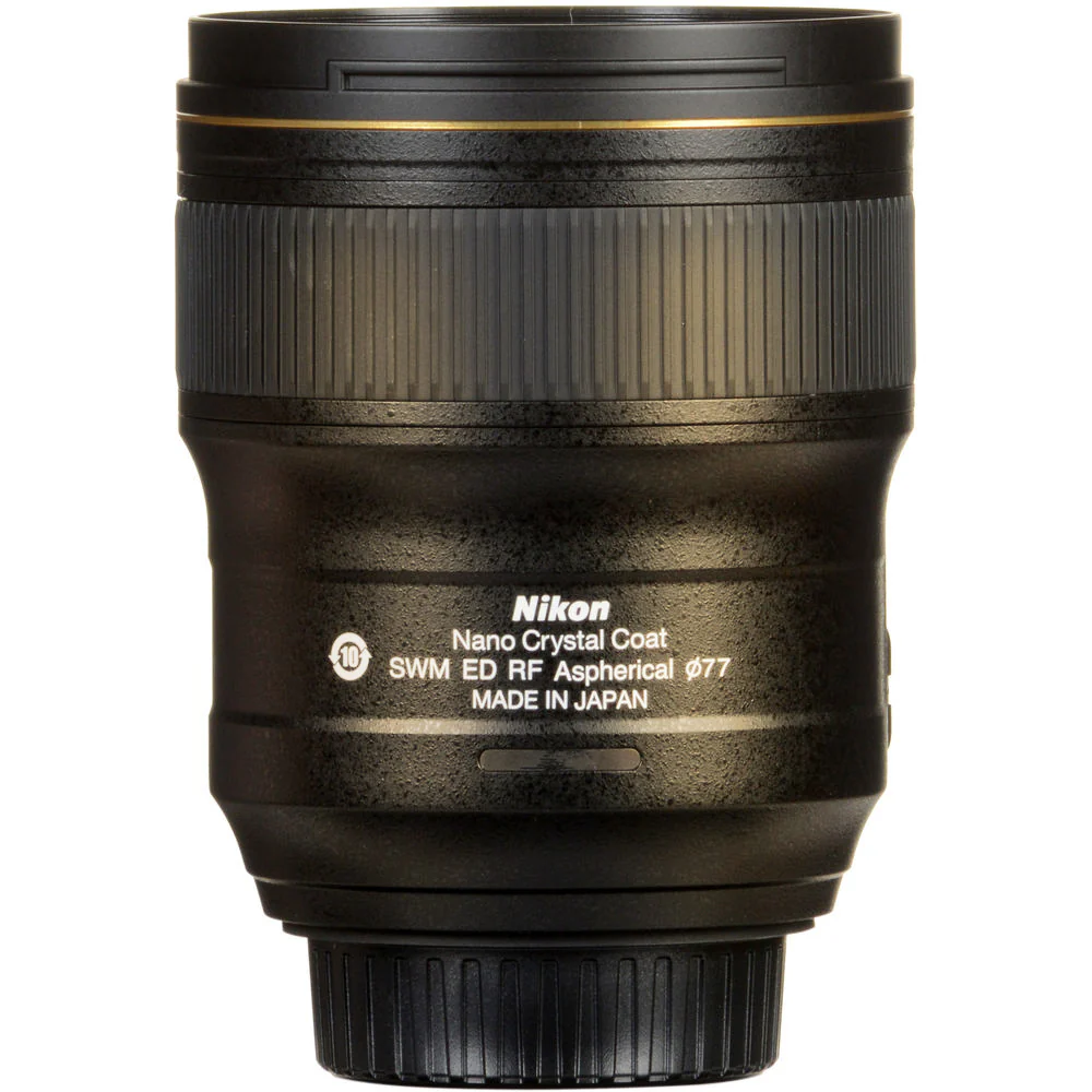 Nikon AF-S NIKKOR 28mm f/1.4E ED Lens - Image 5