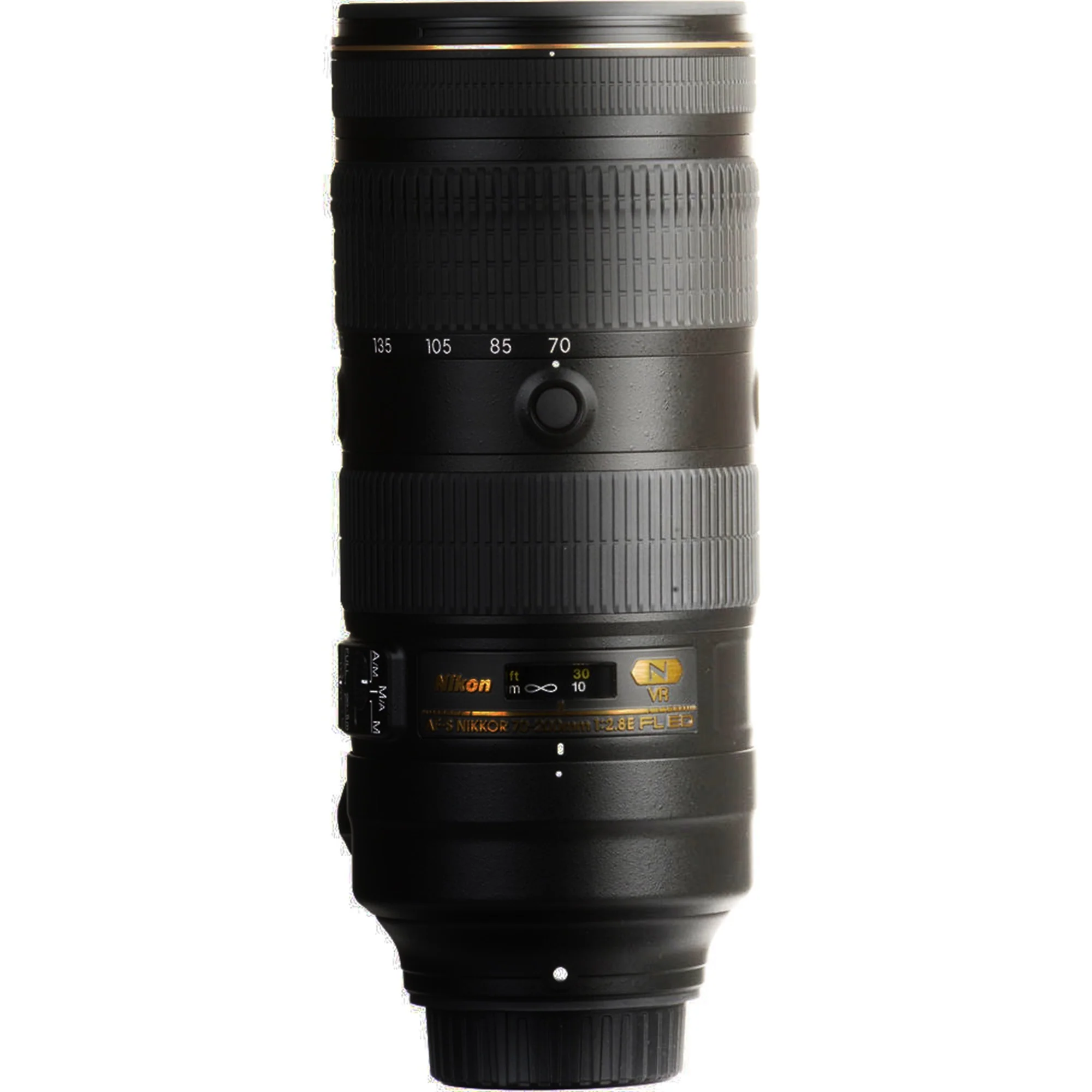 Nikon AF-S NIKKOR 70-200mm f/2.8E FL ED VR Lens - Image 2