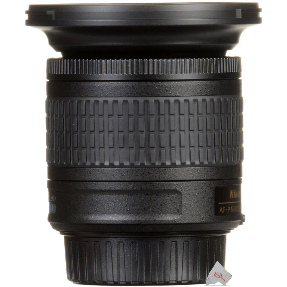 Nikon AF-P DX Nikkor 10-20mm f/4.5-5.6G VR Lens - Image 4