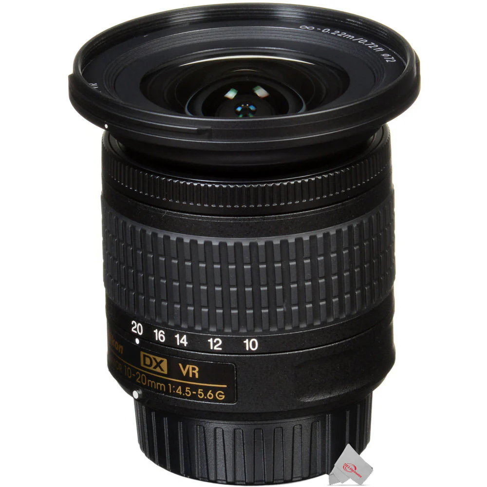 Nikon AF-P DX Nikkor 10-20mm f/4.5-5.6G VR Lens - Image 6