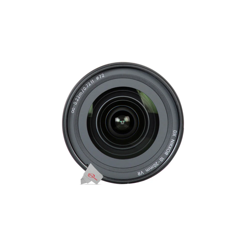 Nikon AF-P DX Nikkor 10-20mm f/4.5-5.6G VR Lens - Image 7