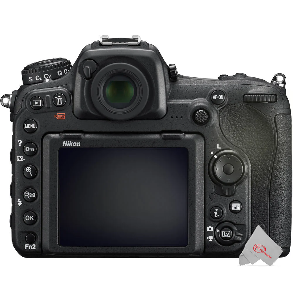 Nikon D500 DSLR Camera (Body Only) - Image 2