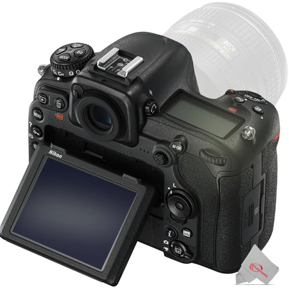 Nikon D500 DSLR Camera (Body Only) - Image 3