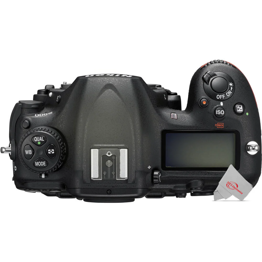 Nikon D500 DSLR Camera (Body Only) - Image 4