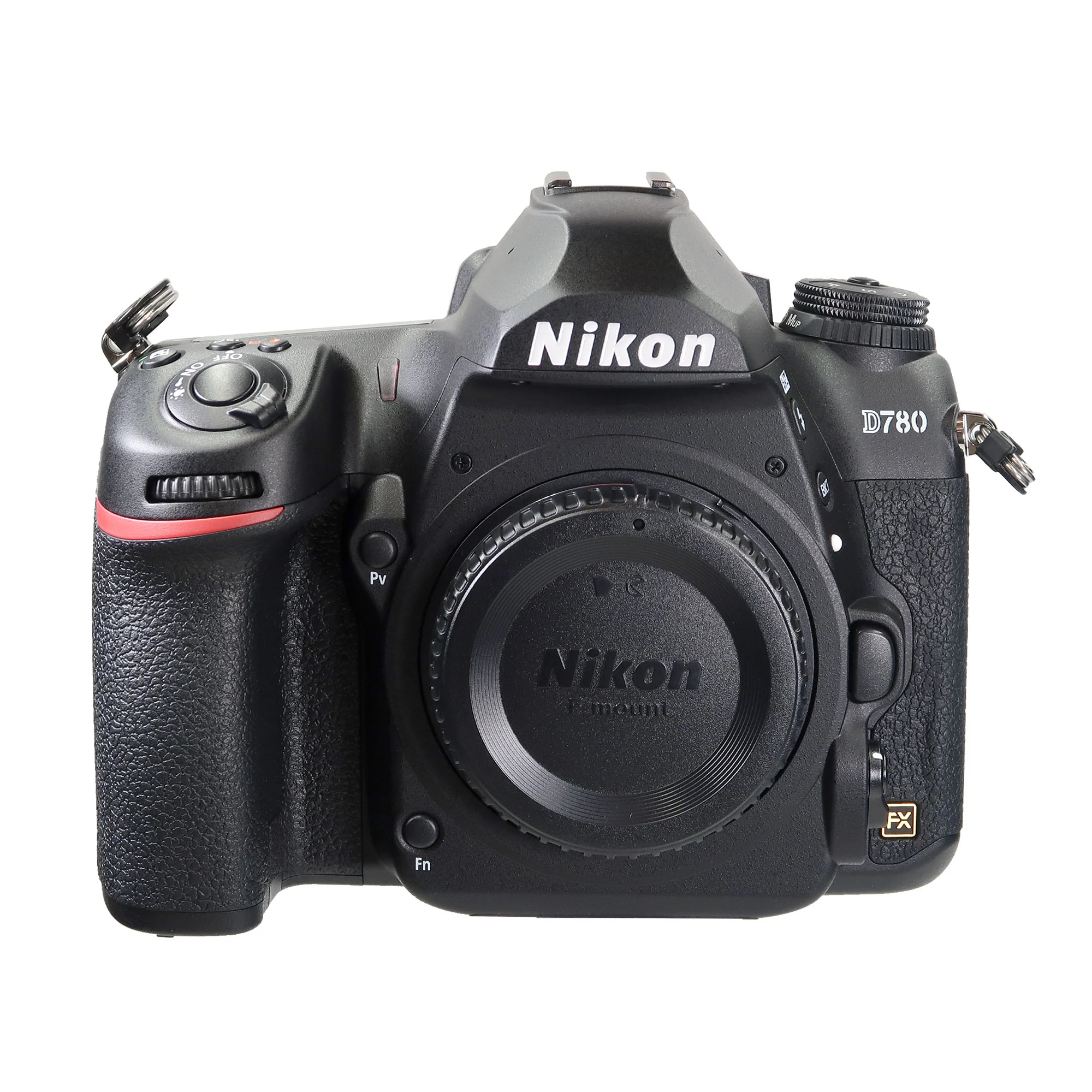 Nikon D780 24.5MP Digital SLR Camera with AF-S DX 18-140mm ED VR Lens Basic Starter Bundle Accessory Kit - Image 2