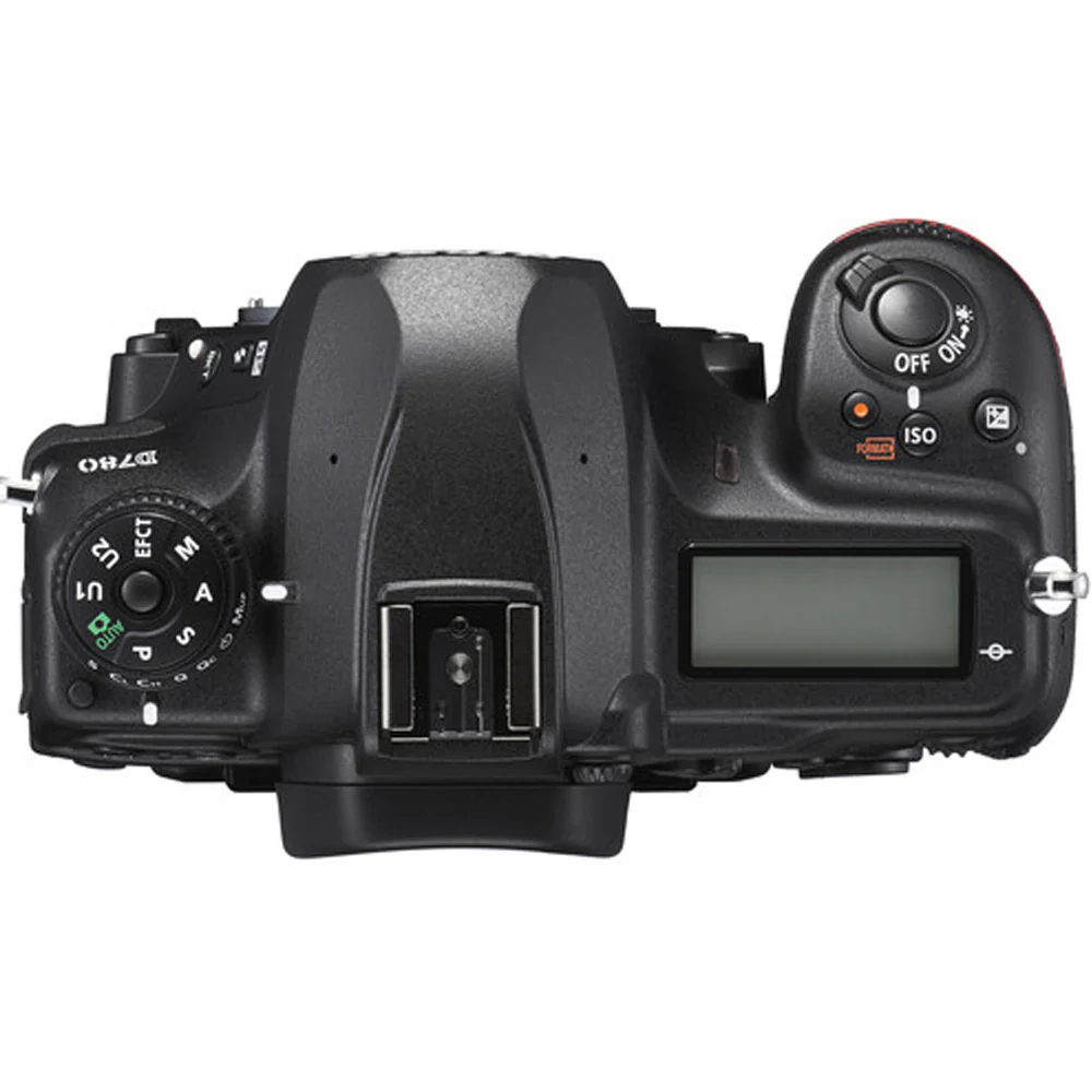 Nikon D780 FX-Format DSLR Camera Body - Image 3