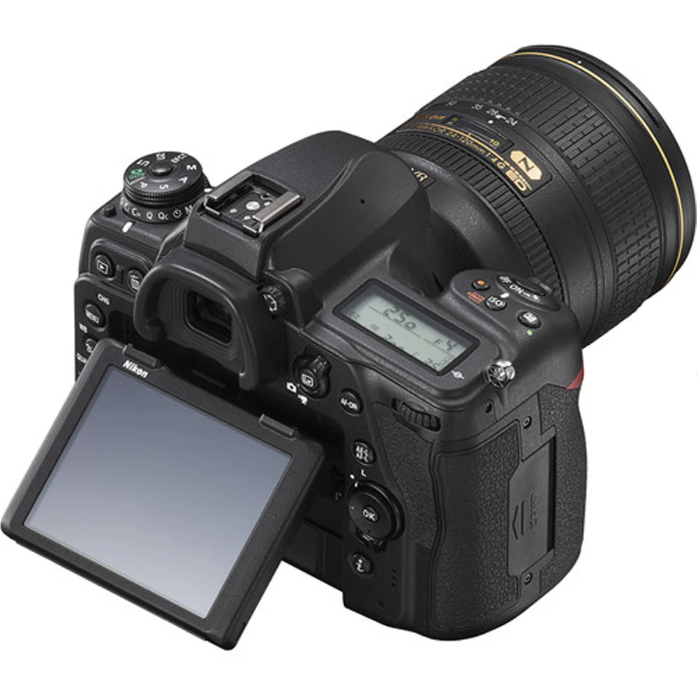 Nikon D780 FX-Format DSLR Camera Body - Image 4