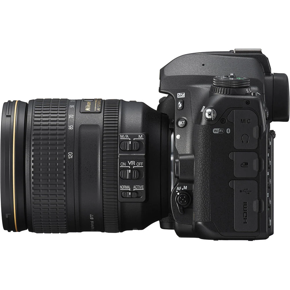 Nikon D780 FX-Format DSLR Camera Body - Image 6