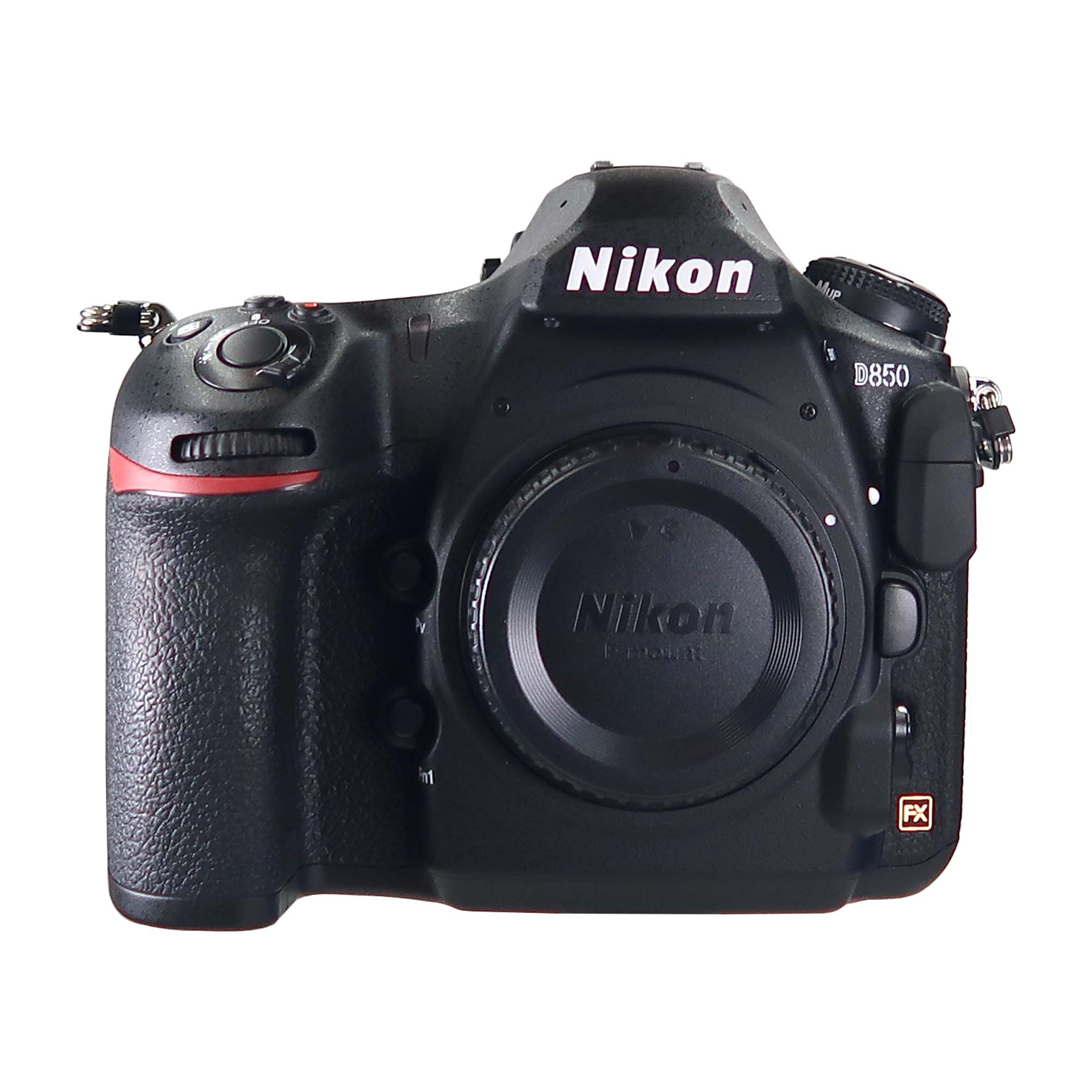Nikon D850 45.7MP Digital SLR Camera with AF-S DX 18-140mm ED VR Lens Basic Starter Bundle Accessory Kit - Image 2