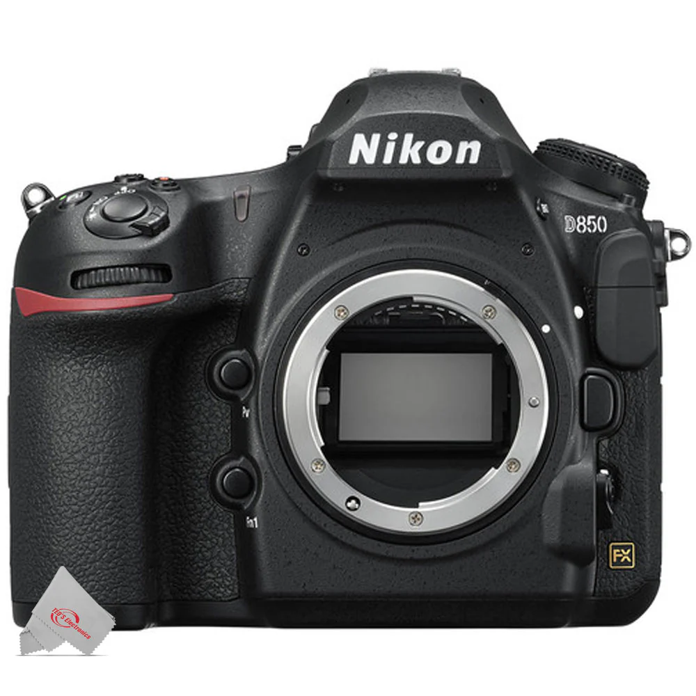 Nikon D850 DSLR Camera Body Only - Image 2