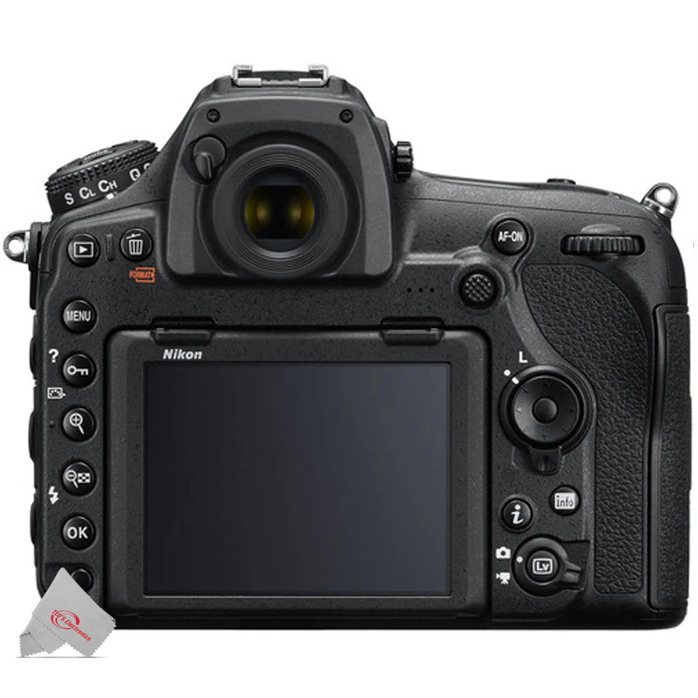 Nikon D850 DSLR Camera Body Only - Image 3