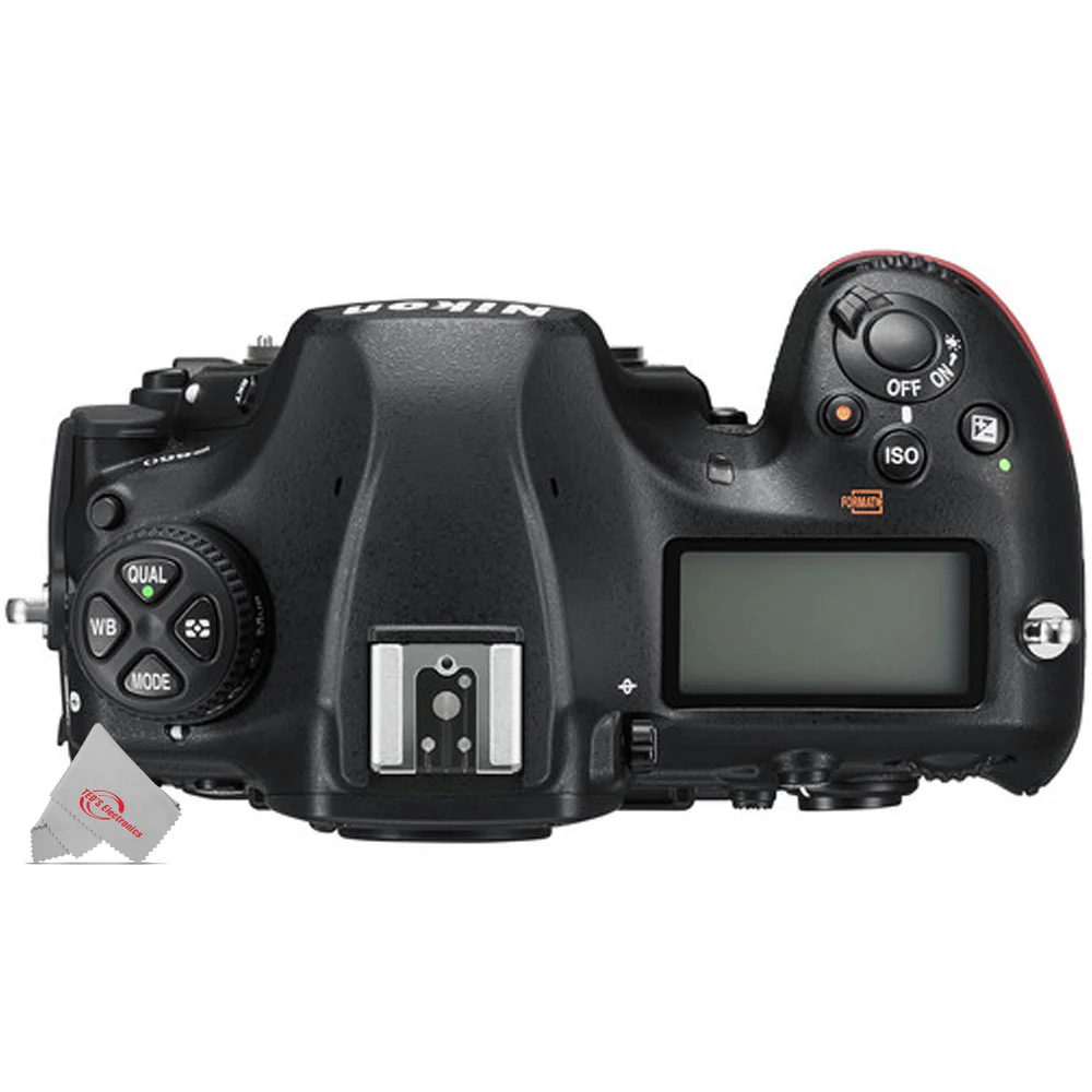 Nikon D850 DSLR Camera Body Only - Image 4