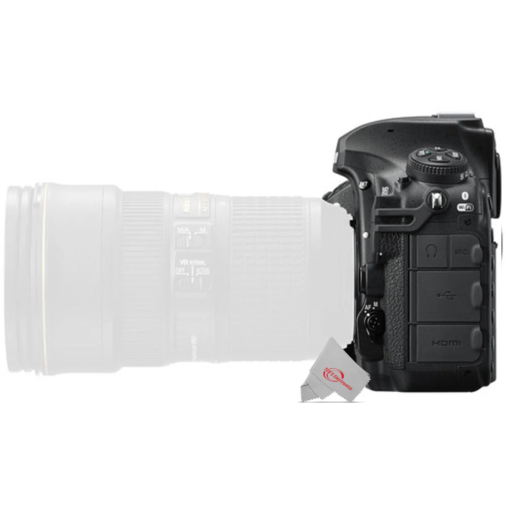 Nikon D850 DSLR Camera Body Only - Image 7
