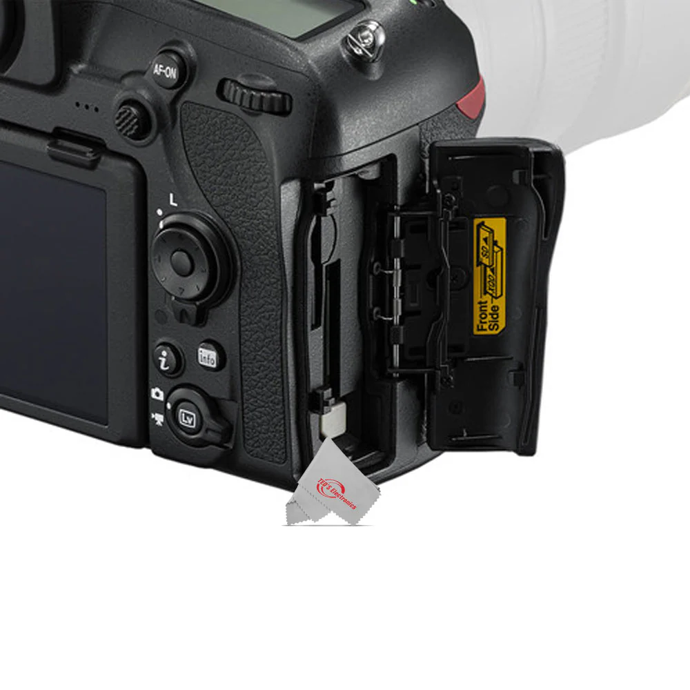 Nikon D850 DSLR Camera Body Only - Image 8