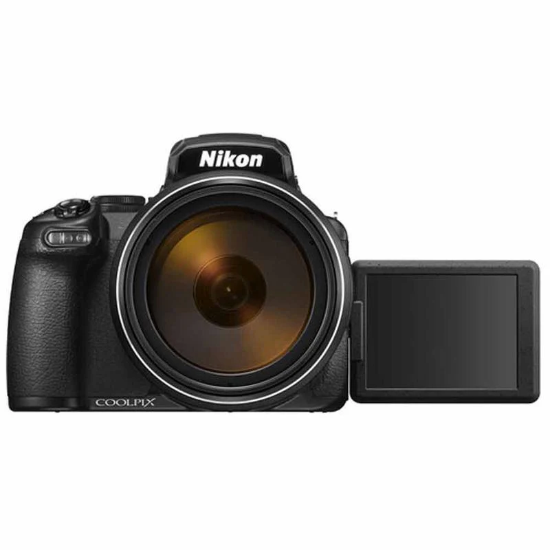 Nikon COOLPIX P1000 16MP Digital Camera - Image 4