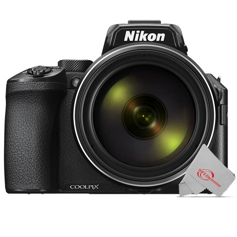 Nikon COOLPIX P950 16MP Wi-Fi Digital Camera with 32GB Card and Accessory Bundle - Image 2