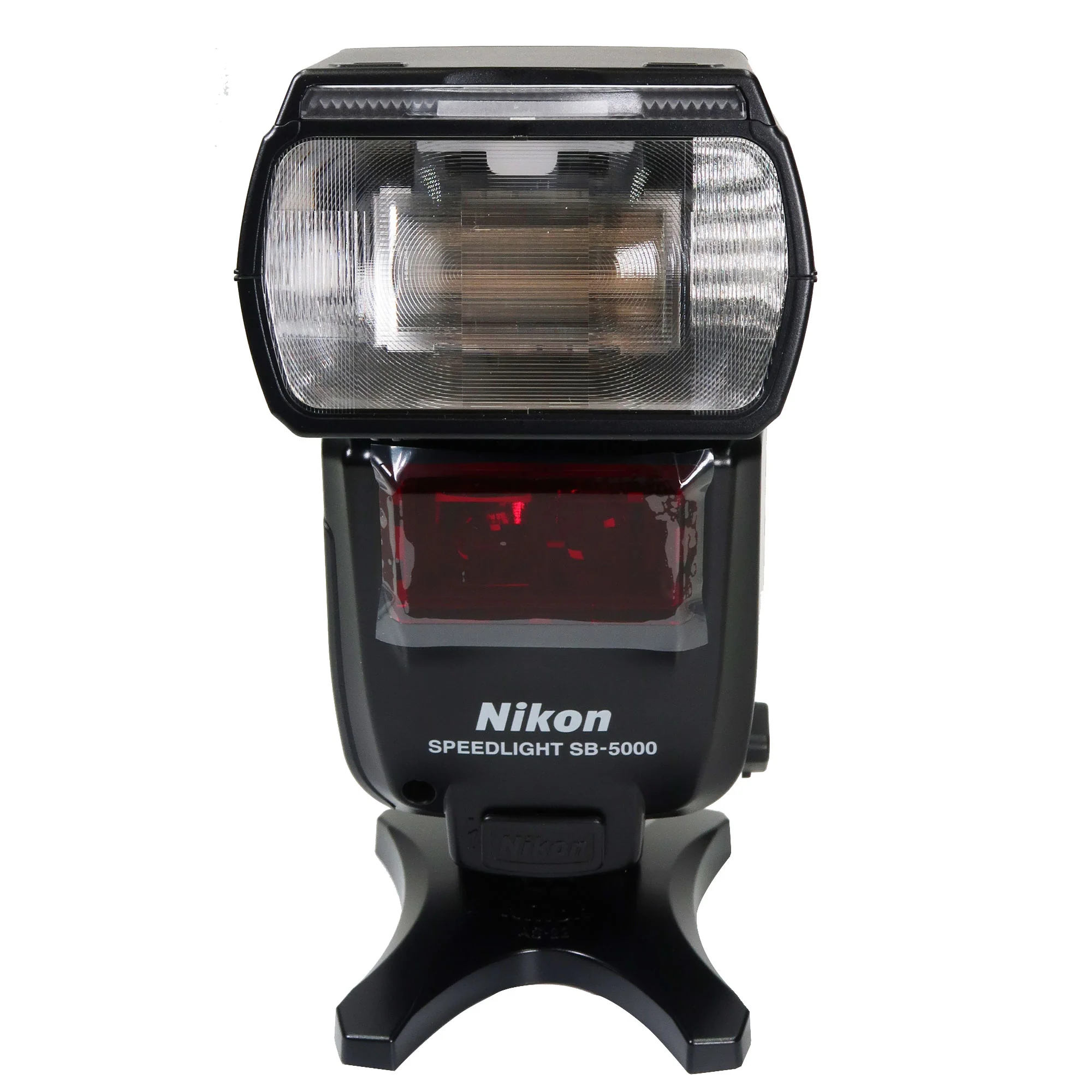 Nikon SB-5000 AF Speedlight Flash with 12" Heavy Duty Table Top Tripod Accessory Kit - Image 3