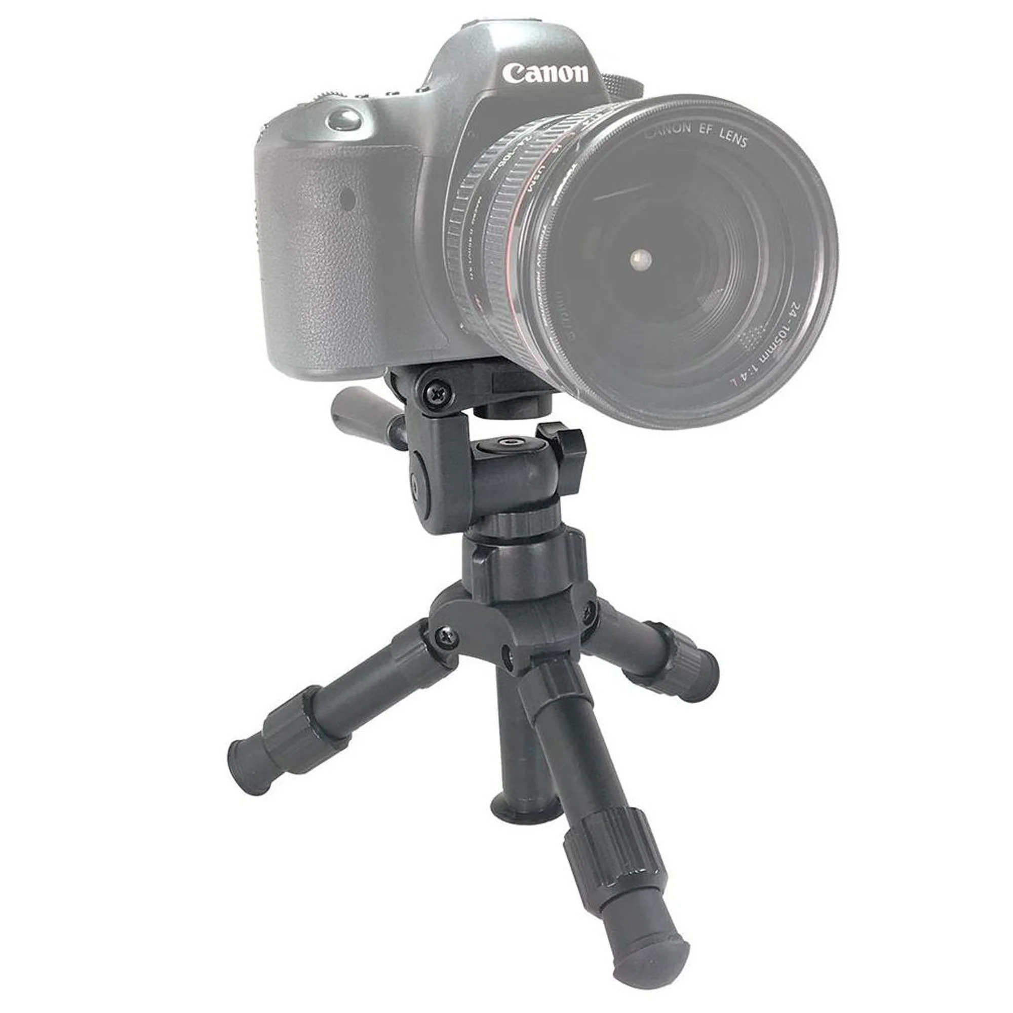 Nikon SB-700 AF Speedlight Flash with 12" Heavy Duty Table Top Tripod Accessory Kit - Image 5