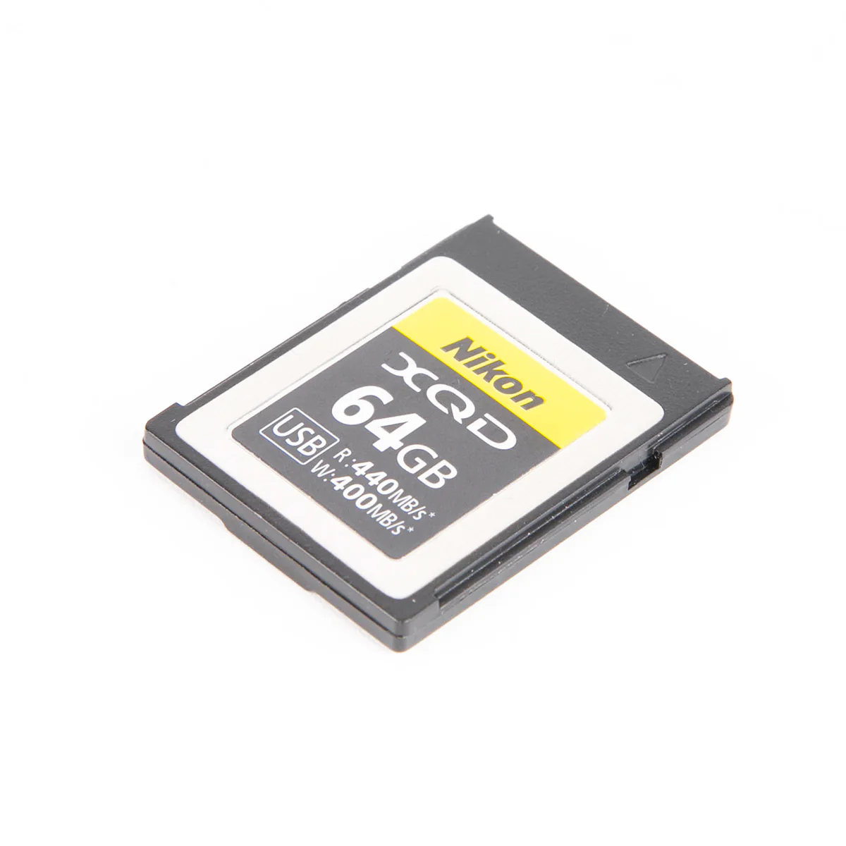 2x Nikon 64GB XQD 440MB/s High Speed Memory Card - Image 3