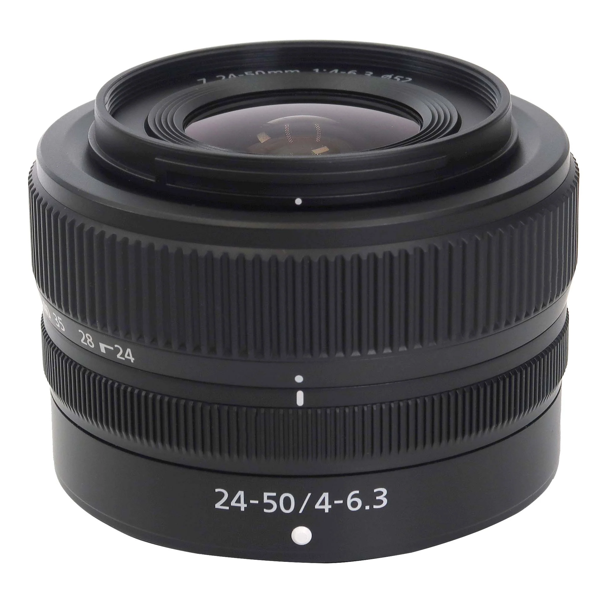 Nikon NIKKOR Z 24-50mm f/4-6.3 Lens for Full-frame Nikon Z Camera + Filter Accessory Kit - Image 2