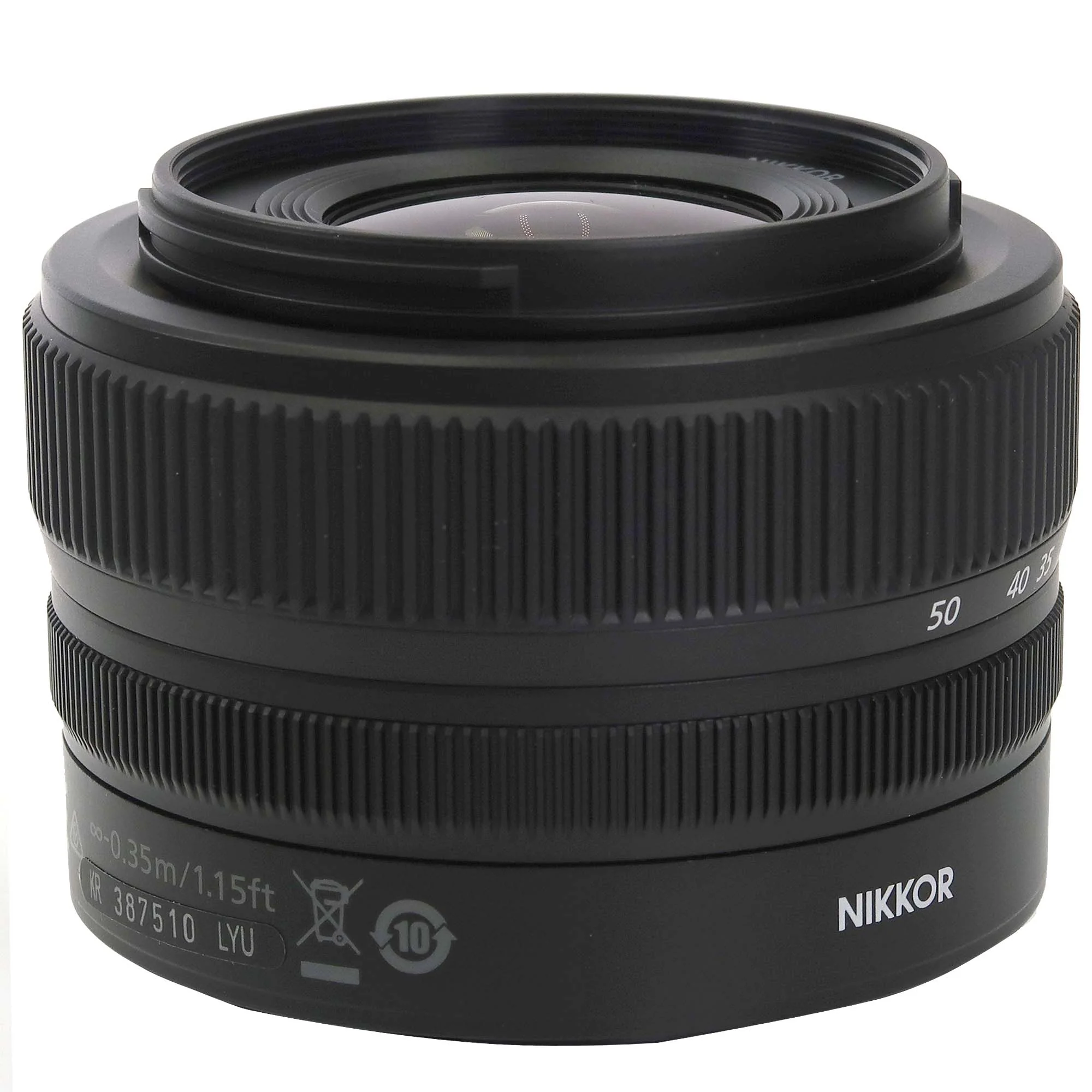 Nikon NIKKOR Z 24-50mm f/4-6.3 Lens - Image 3