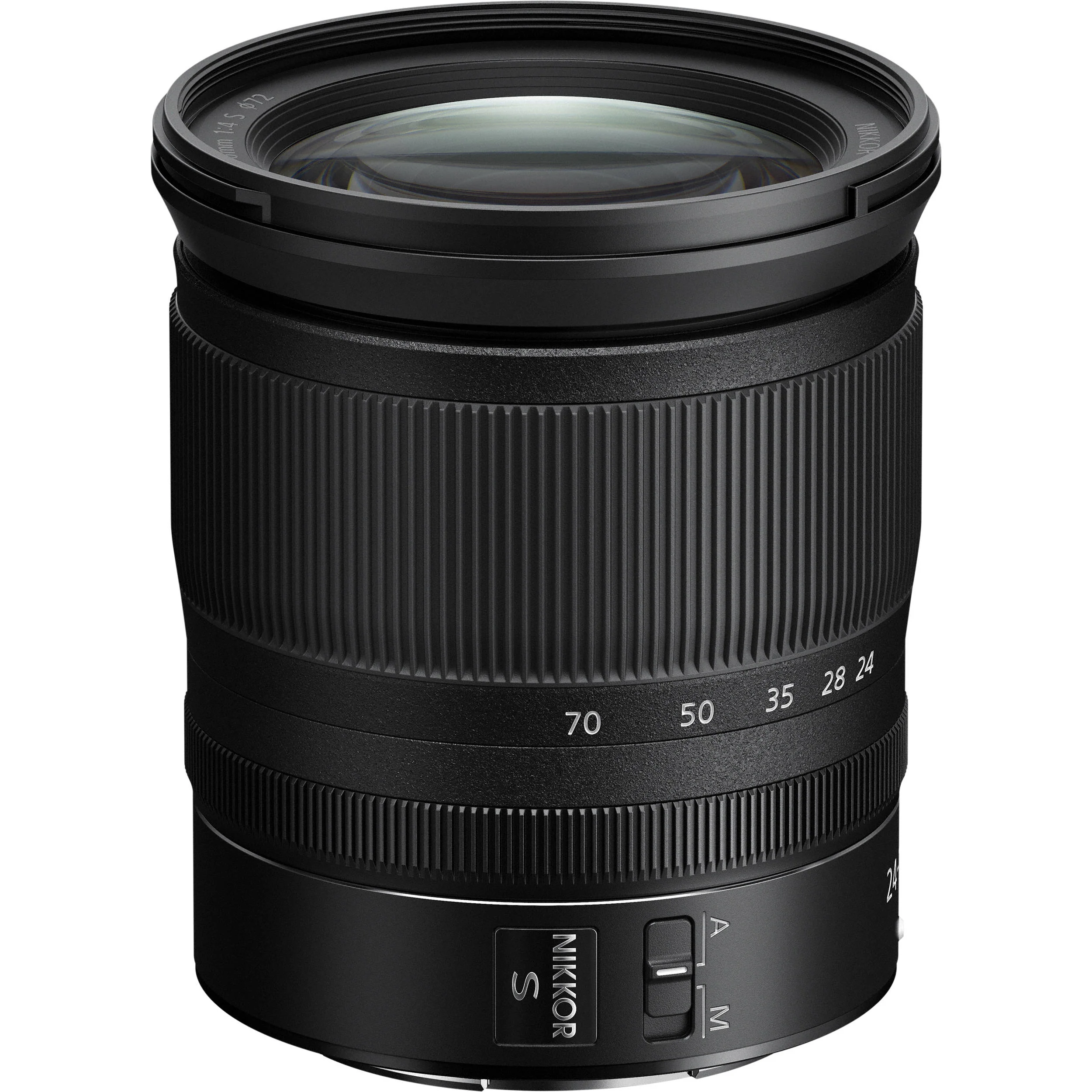 Nikon NIKKOR Z 24-70mm f/4 S Lens - Image 3