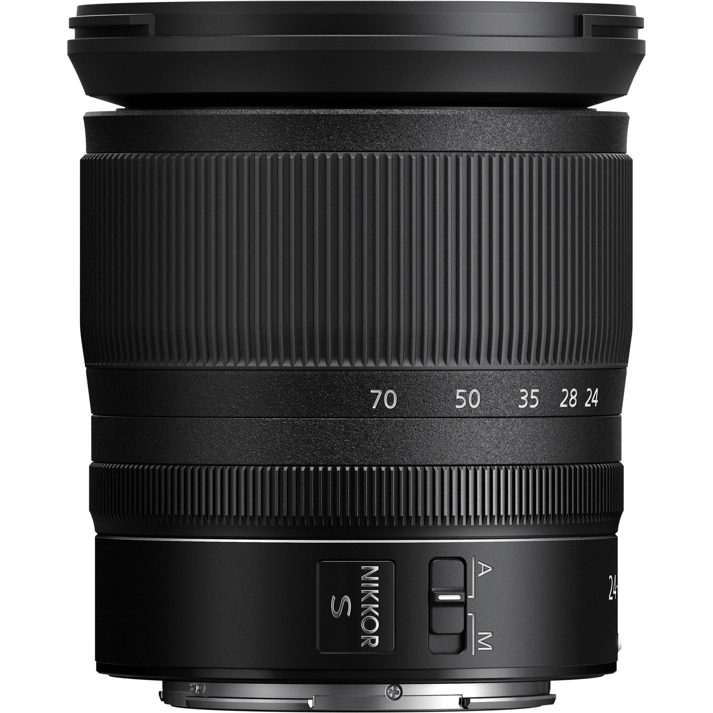 Nikon NIKKOR Z 24-70mm f/4 S Lens - Image 4
